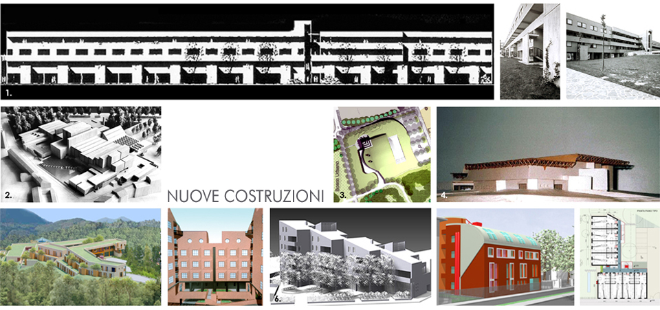 Nuove costruzioni